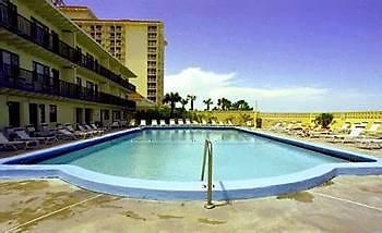 Seaside Inn Daytona Beach Bagian luar foto