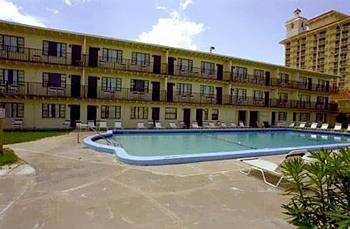 Seaside Inn Daytona Beach Bagian luar foto