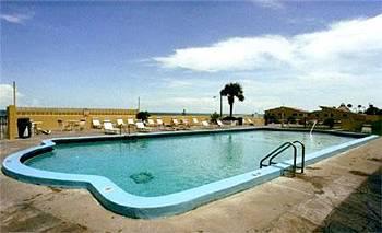 Seaside Inn Daytona Beach Bagian luar foto