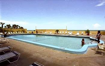 Seaside Inn Daytona Beach Bagian luar foto