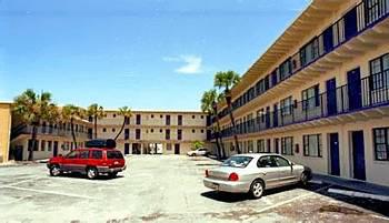 Seaside Inn Daytona Beach Bagian luar foto