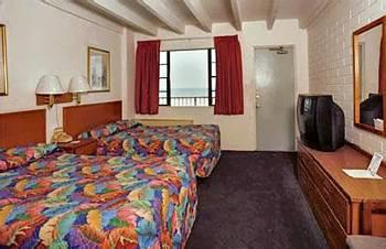 Seaside Inn Daytona Beach Bagian luar foto